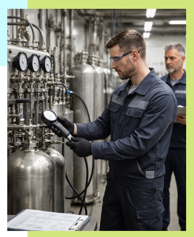 Сертификация оборудования под давлением в Торжке от 46008 р.|Алешин-Трж