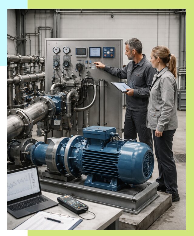 Сертификация насосов в Торжке под ключ от 15336 р. | Алешин-Трж