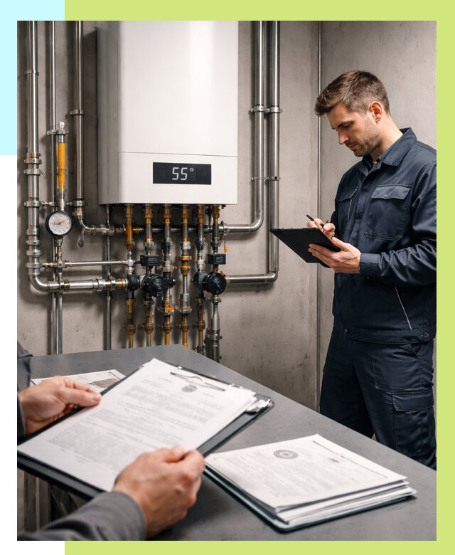 Сертификация газовых котлов в Торжке от 25560 р. | Алешин-Трж