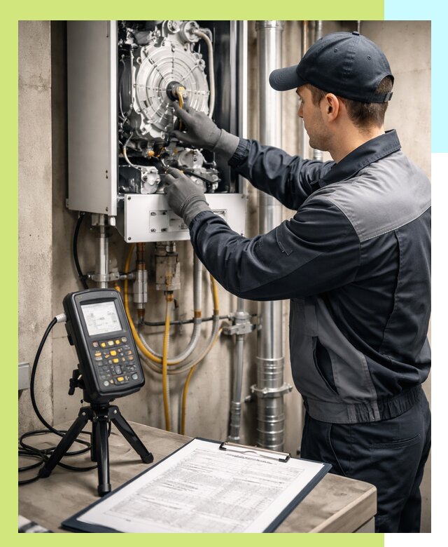 Сертификация газовых котлов в Торжке — подтверждение соответствия нормам