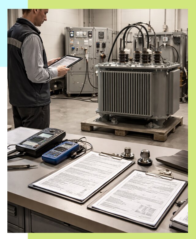 Сертификация трансформаторов под ключ в Торжке от 25560 р. Алешин-Трж