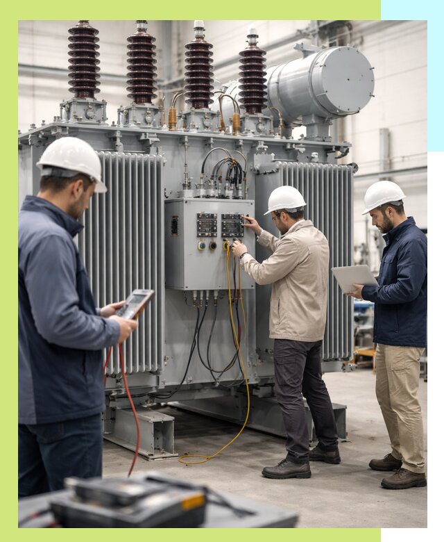 Сертификация трансформаторов в Торжке по ГОСТ и ТР ТС