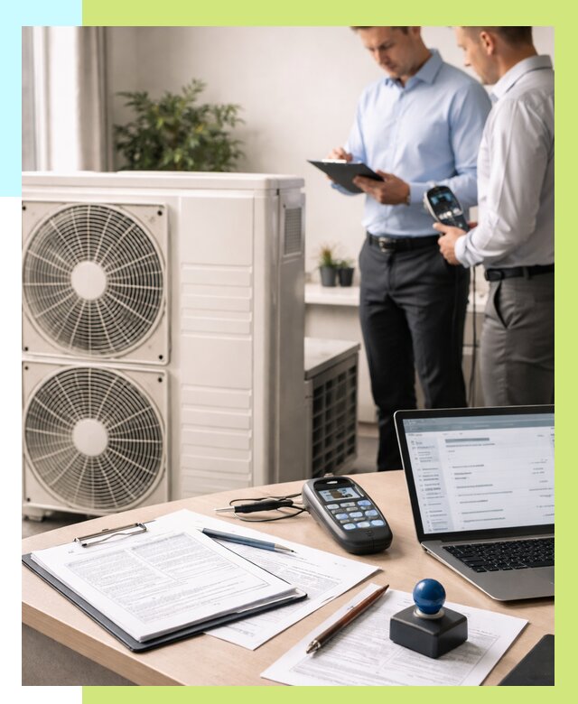 Сертификация кондиционеров в Торжке от 6646 р. | Алешин-Трж