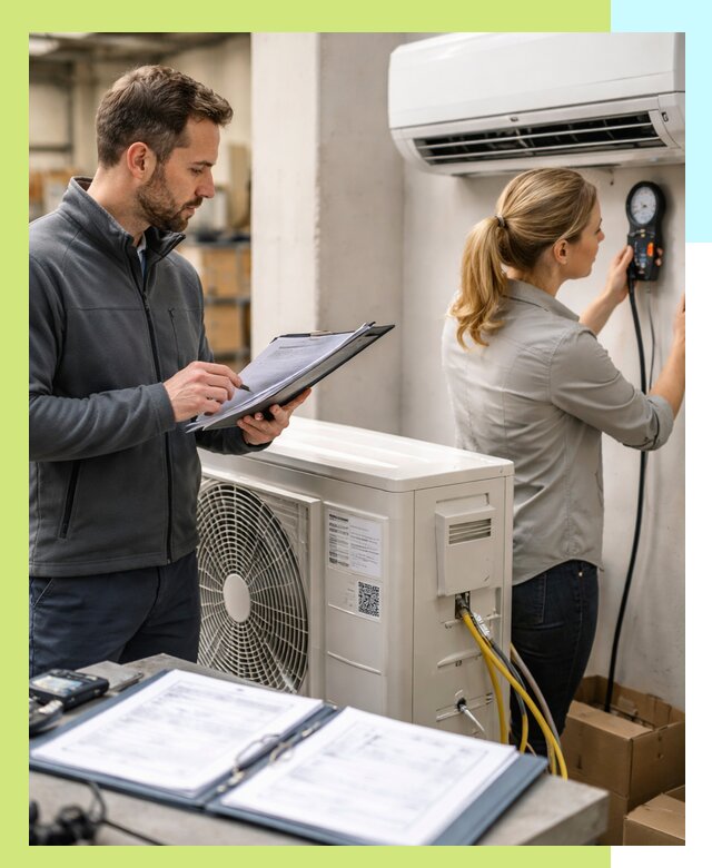 Сертификация кондиционеров в Торжке документы и испытания