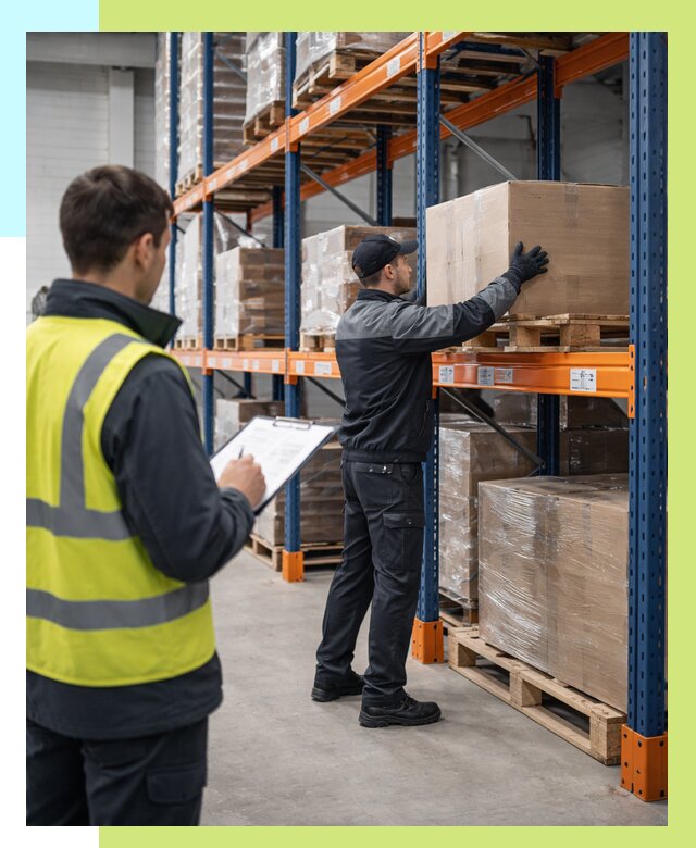 Сертификация стеллажей в Торжке от 12269 р. под ключ | Алешин-Трж