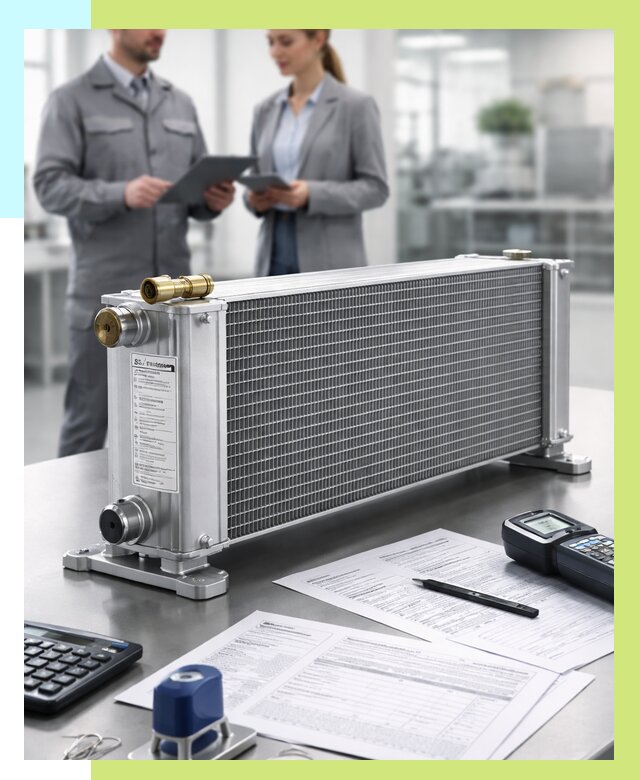 Сертификация радиаторов в Торжке под ключ от 8690 р. | Алешин-Трж