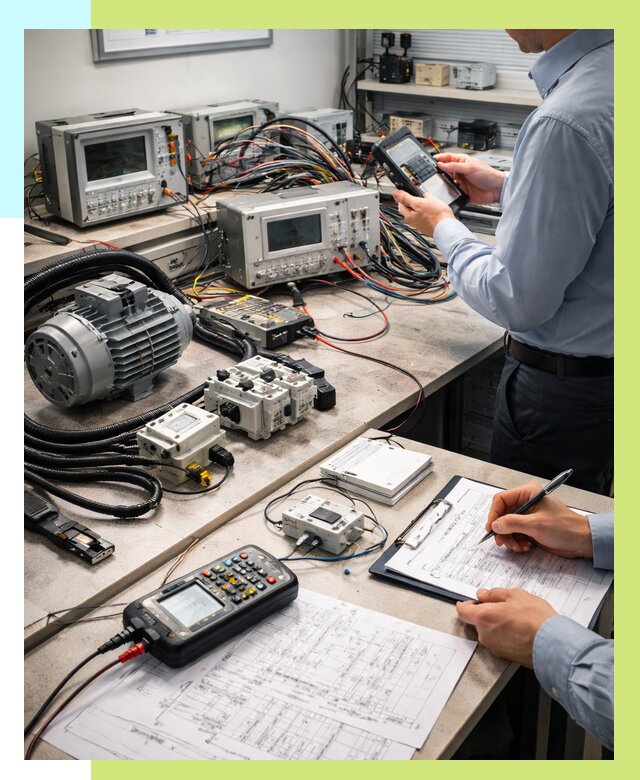 Сертификация электрооборудования в Торжке от 25560 р. | Алешин-Трж