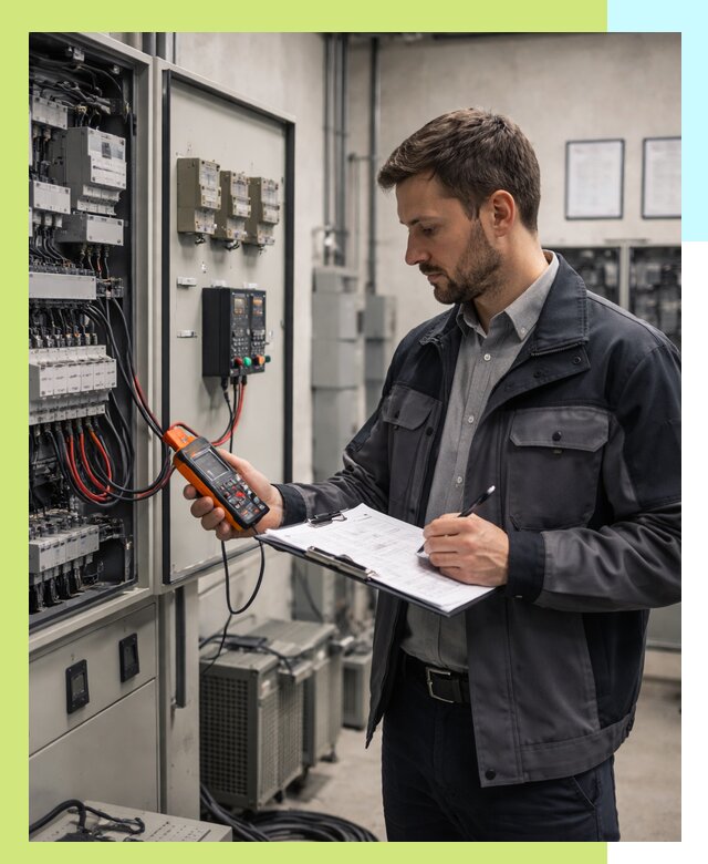 Сертификация электрооборудования и испытания в Торжке