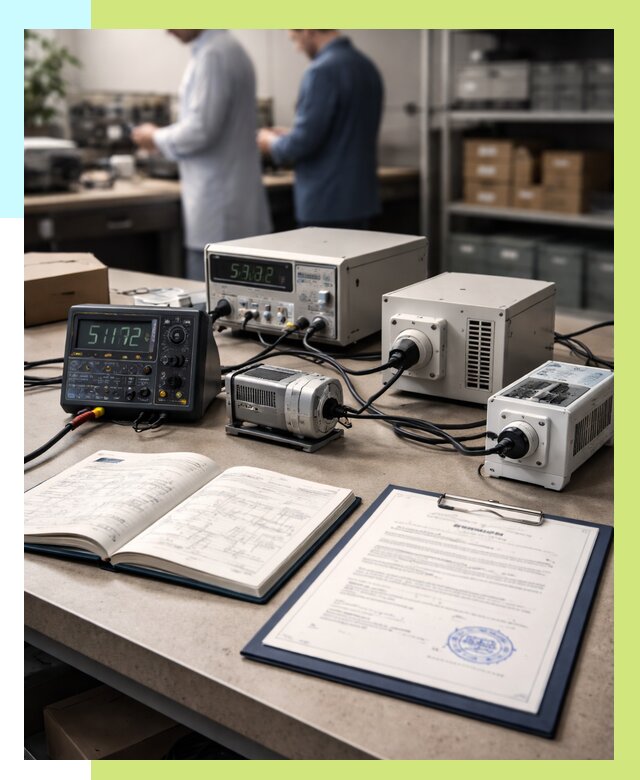 Сертификация электроприборов в Торжке от 25560 р., Алешин-Трж