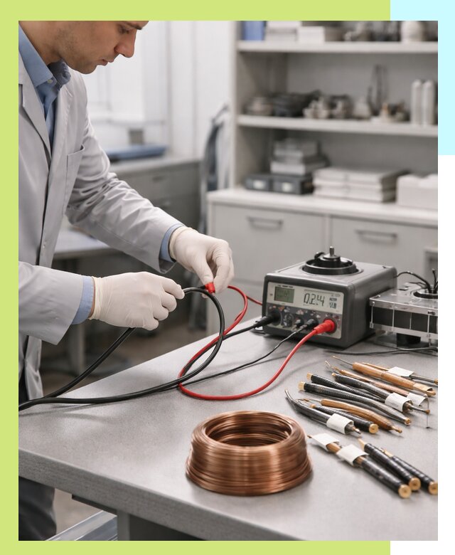 Сертификация провода в Торжке для продажи и экспорта