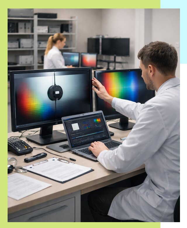 Сертификация мониторов и дисплеев в Торжке с оформлением документов