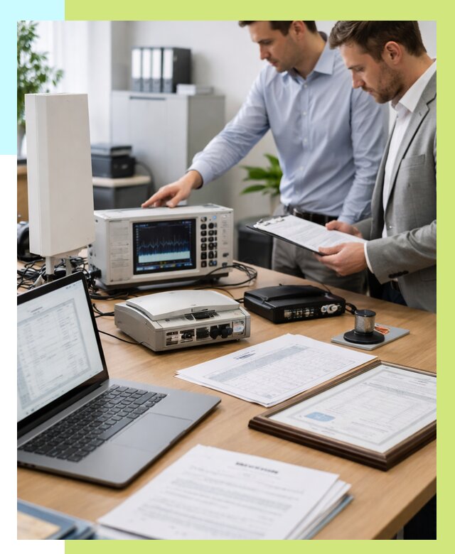 Сертификация средств связи в Торжке от 25560 р. заказать у Алешин-Трж