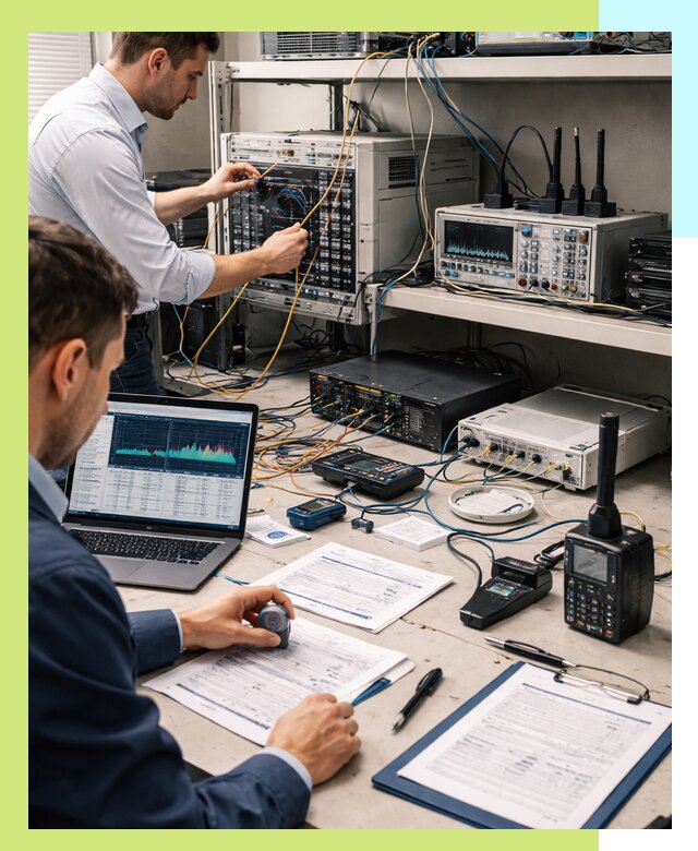 Сертификация средств связи в Торжке по национальным требованиям