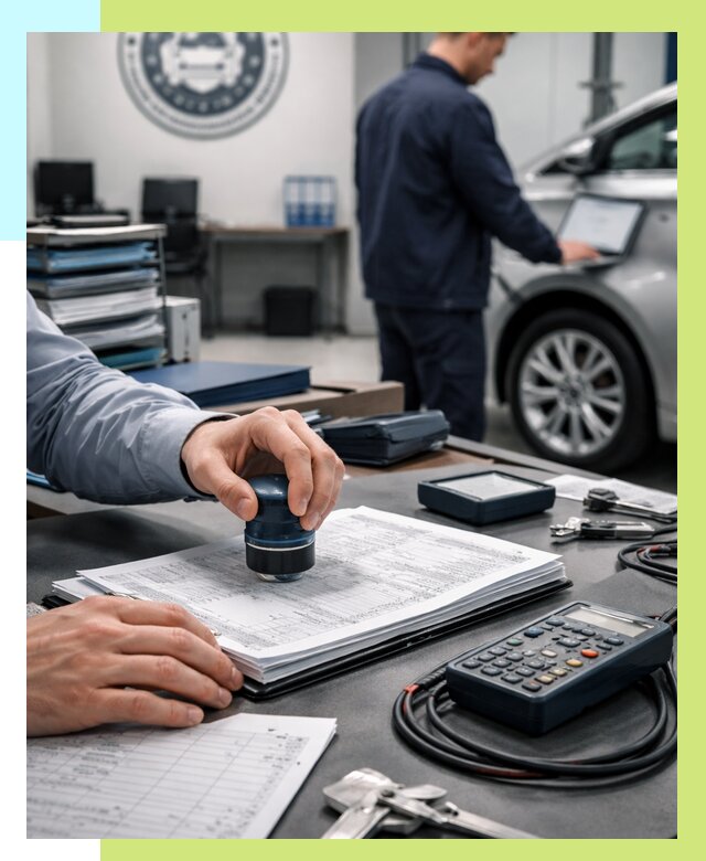 Сертификация колесных ТС в Торжке от 25560 р. Алешин-Трж