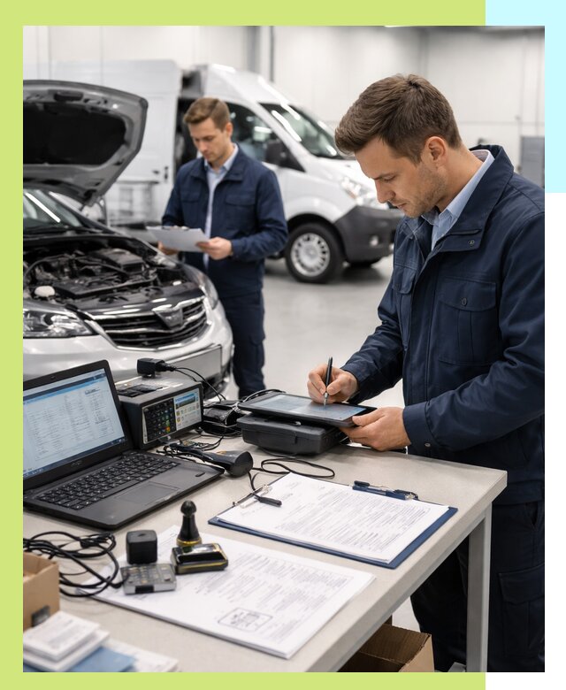 Сертификация транспортных средств в Торжке: оформление и выдача