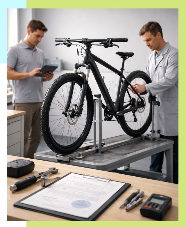 Сертификация велосипедов в Торжке от 12269 р. срочно | Алешин-Трж