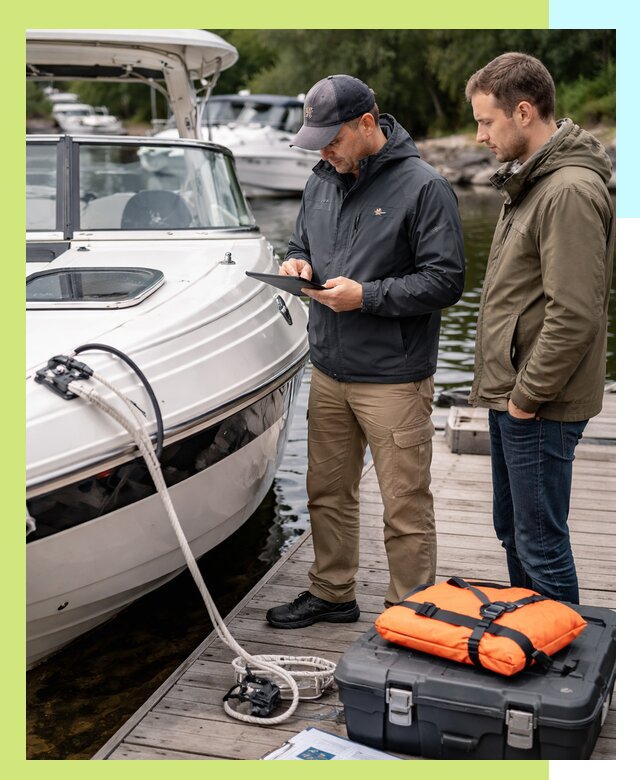 Сертификация маломерных судов и оформление документов в Торжке