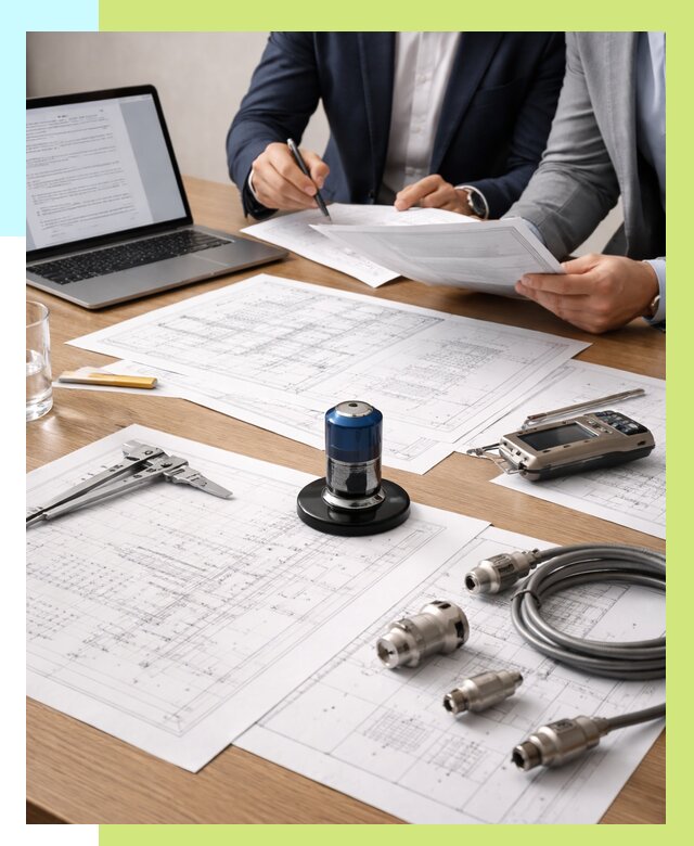 Разработка технических условий в Торжке от 12269 р. | Алешин-Трж