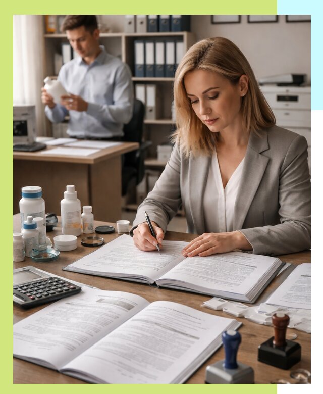 Разработка и оформление ТУ на продукцию полного цикла в Торжке