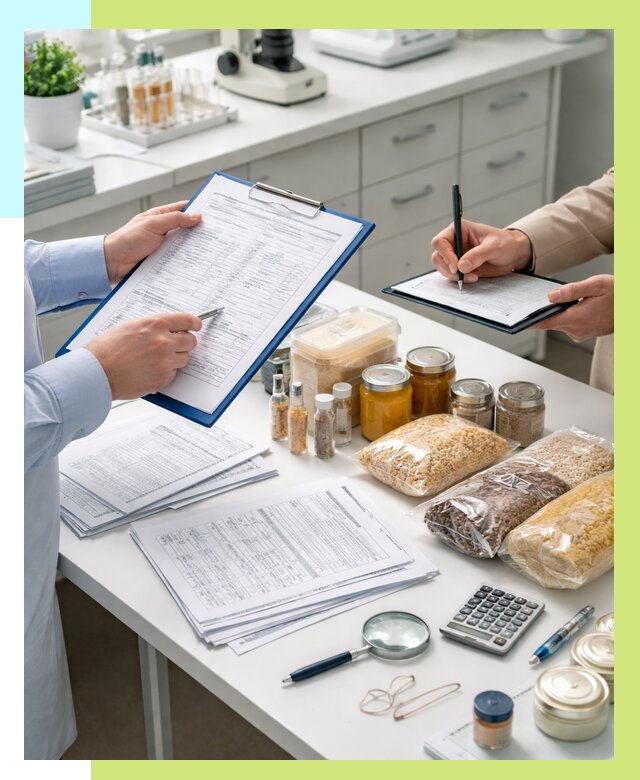 Разработка ТУ на пищевую продукцию в Торжке от 12269 р | Алешин-Трж