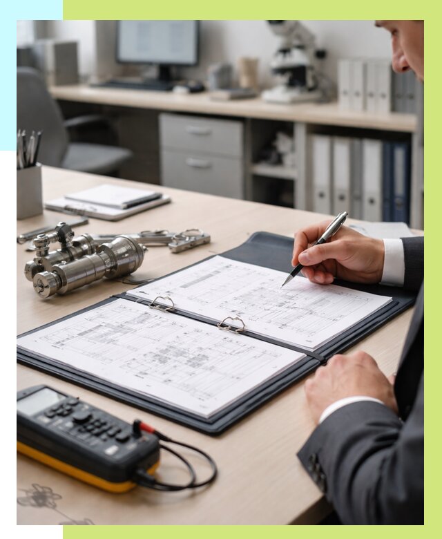 ТУ на оборудование в Торжке от 8179 р. — заказать в Алешин-Трж