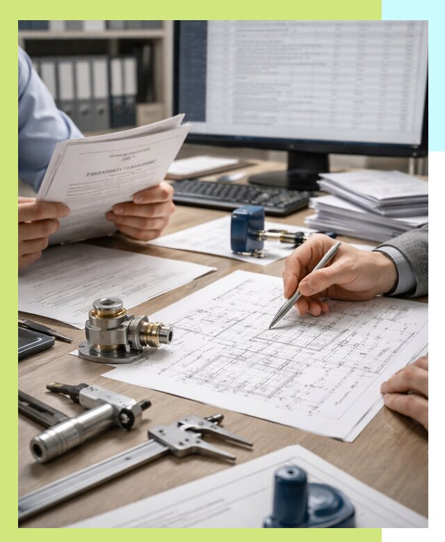 Разработка, экспертиза и оформление ТУ на изделие в Торжке