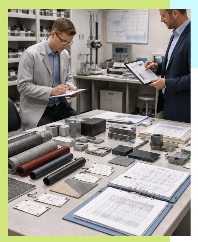 Оформление технических условий (ТУ) на материалы в Торжке