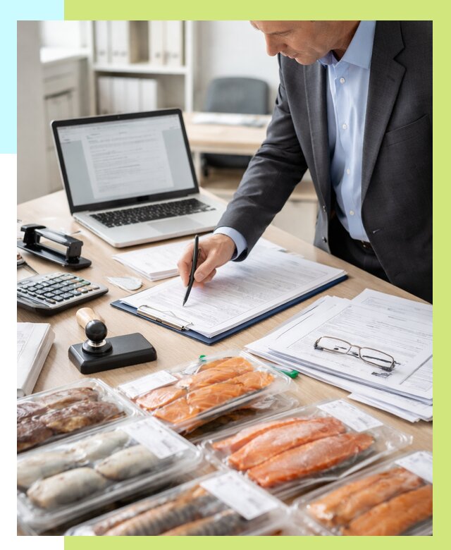 ТУ на рыбу в Торжке: оформить, заказать, цена от 7668 р.| Алешин-Трж