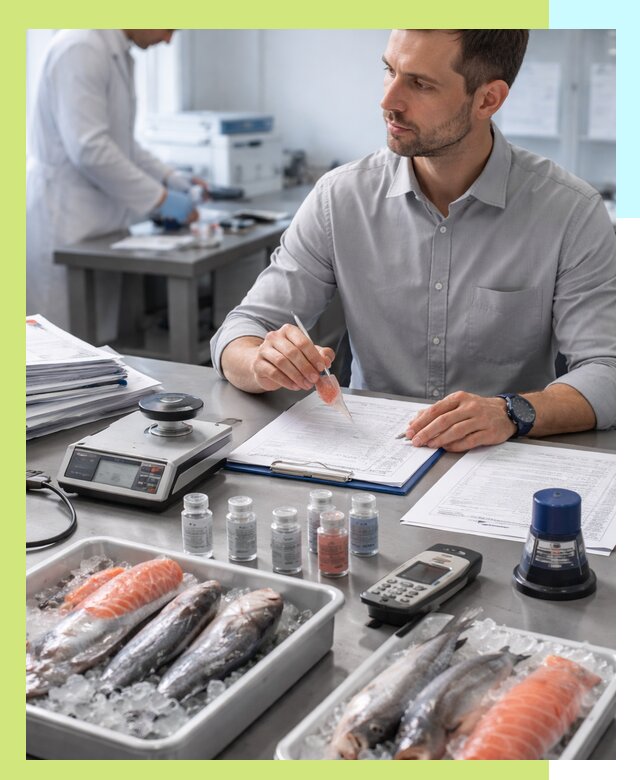 Разработка и согласование технических условий (ТУ) на рыбу в Торжке