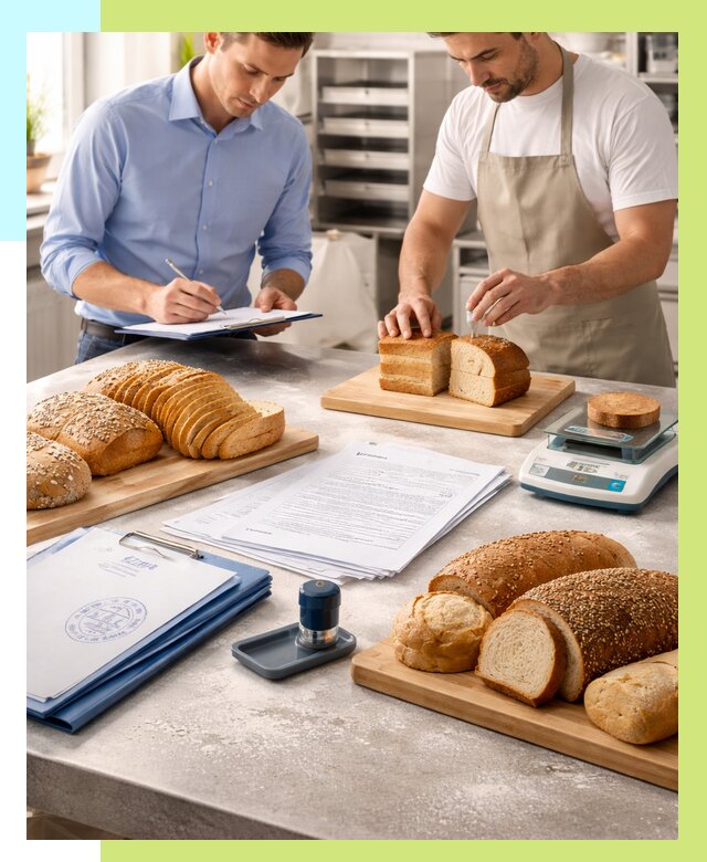 Разработка ТУ на хлеб в Торжке от 9202 р. | Алешин-Трж