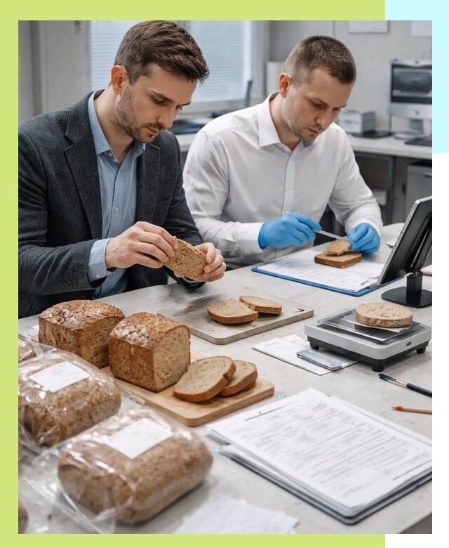 Разработка, согласование и оформление ТУ на хлеб в Торжке