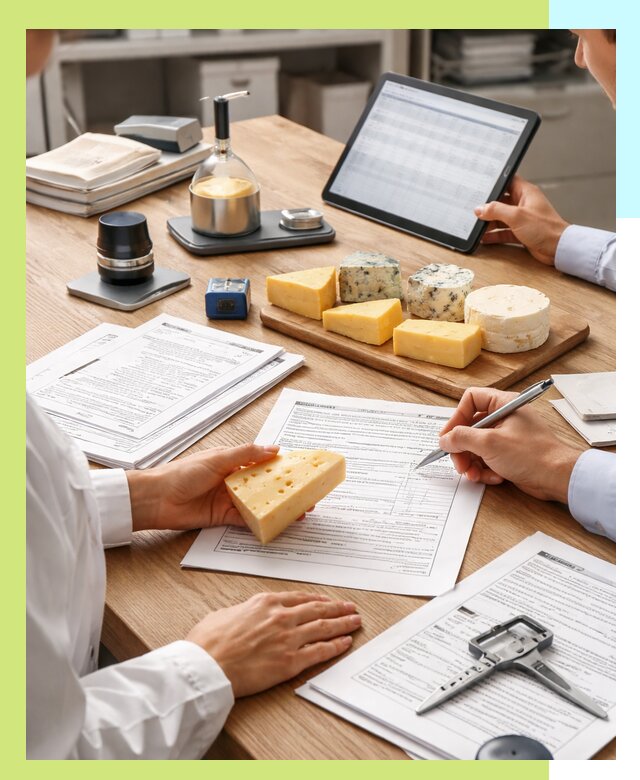 Разработка технических условий ТУ на сыры в Торжке