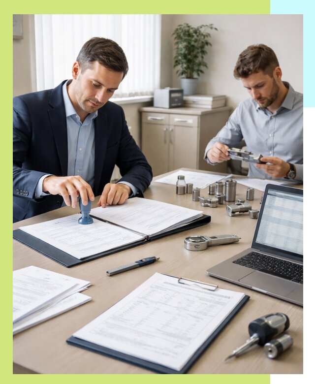 Срочная выдача паспорта качества на продукцию в Торжке