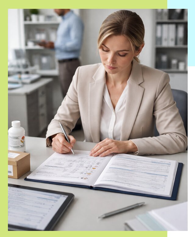 Оформление паспорта безопасности продукции и оборудования в Торжке