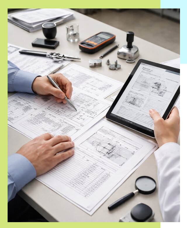 Разработка руководства по эксплуатации оборудования в Торжке