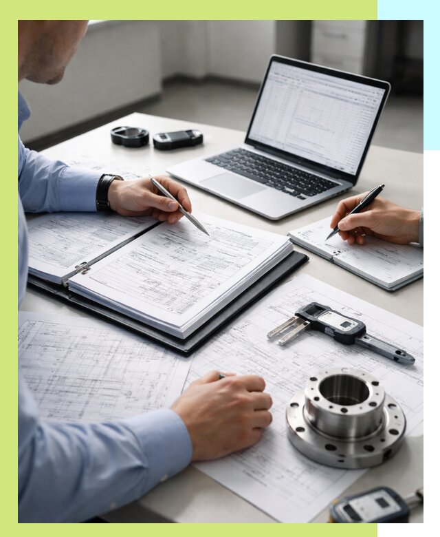 Разработка технологической инструкции для производства в Торжке