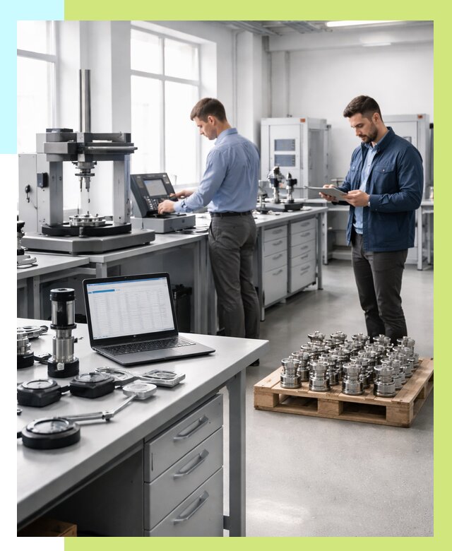 Технологический процесс в Торжке от 7157 р. | Алешин-Трж