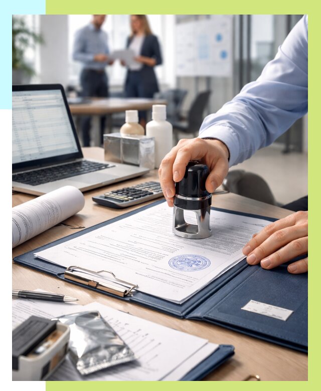 Технологический регламент в Торжке от 15336 р. | Алешин-Трж под ключ