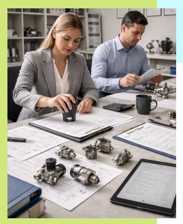 Разработка технологического регламента для производства в Торжке