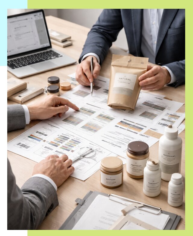 Разработка этикетки продукции в Торжке от 8179 р. | Алешин-Трж