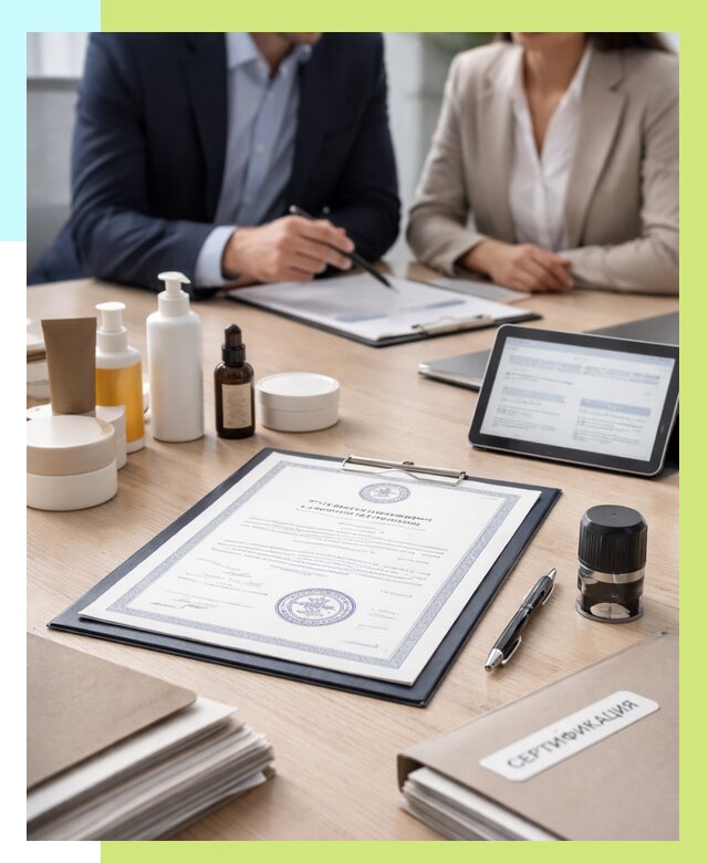 Сертификат на товар в Торжке от 7668 р. быстро | Алешин-Трж