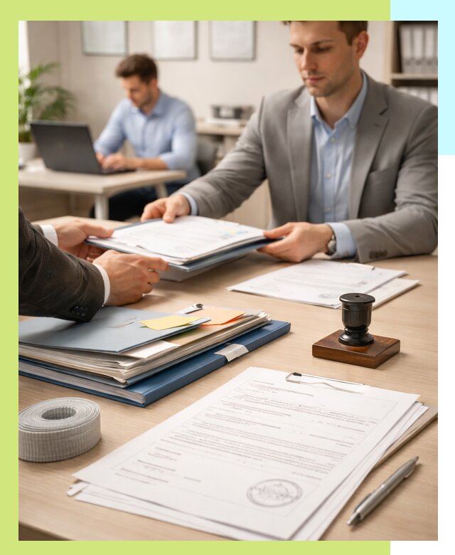 Выдача сертификата на услуги в Торжке — подтверждение качества