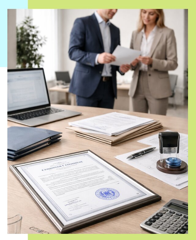 Сертификат соответствия ТР ТС в Торжке от 8690 р. | Алешин-Трж