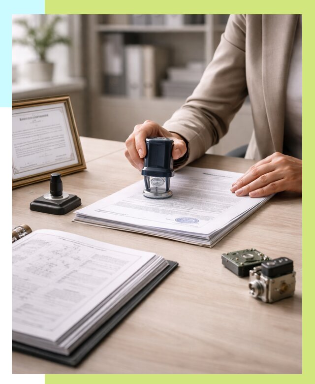 Сертификат соответствия ГОСТ Р в Торжке от 9202 р. Алешин-Трж