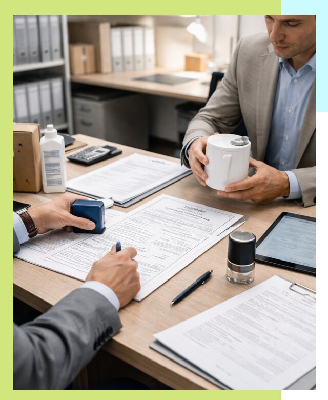 Добровольный сертификат соответствия в Торжке оформление и выдача