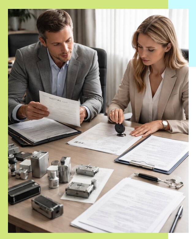 Выдача добровольного сертификата ГОСТ Р и регистрация в Торжке