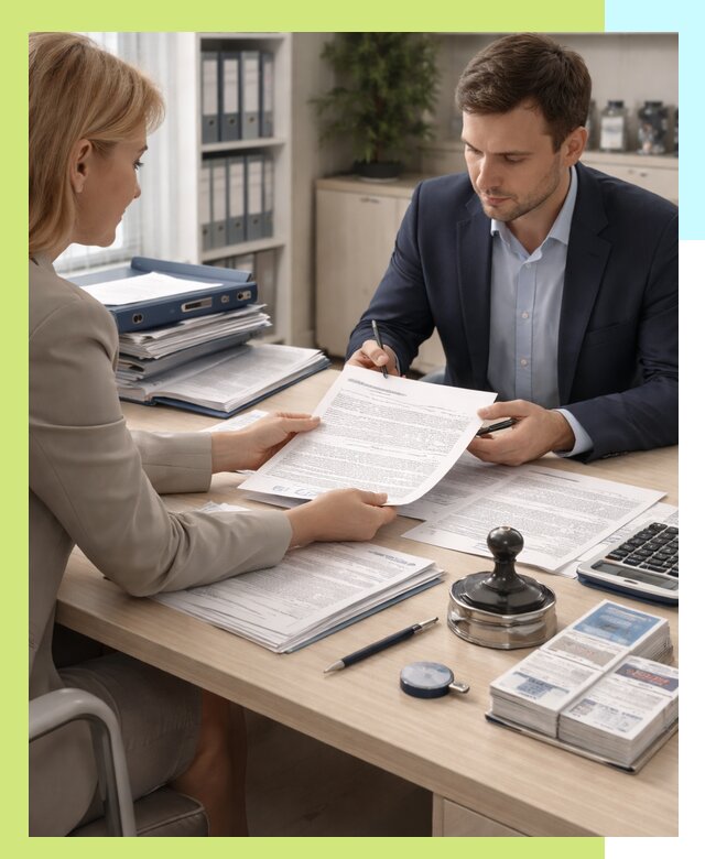 Оформление декларации соответствия ТР ТС в Торжке быстро и надёжно