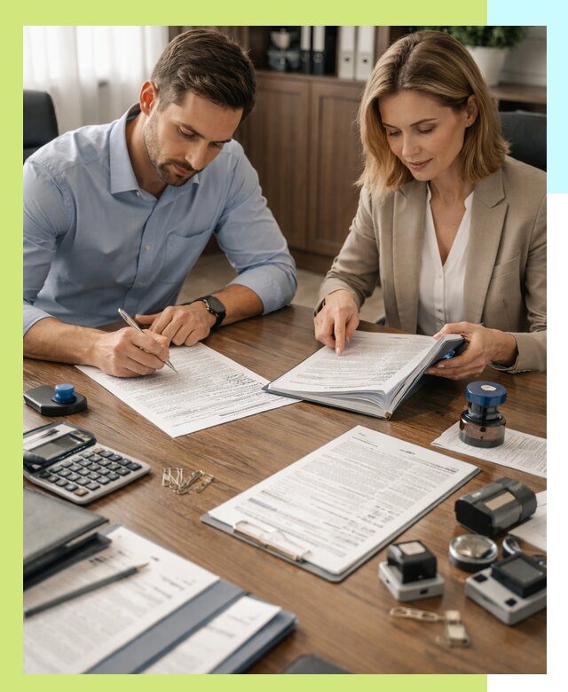 Оформление декларации соответствия ГОСТ Р в Торжке