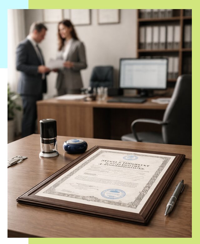 Свидетельство о регистрации продукции в Торжке от 9202 р.|Алешин-Трж