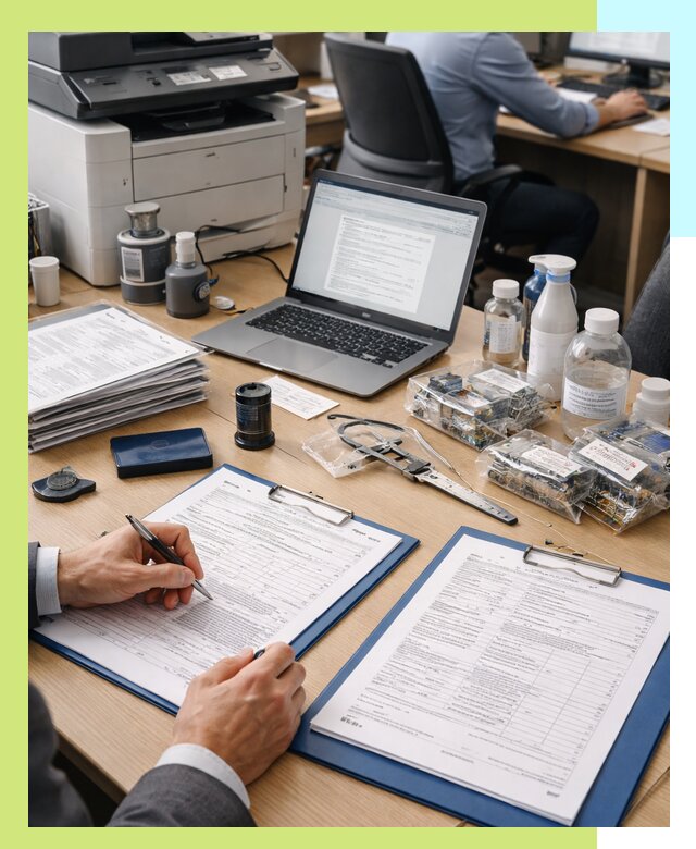 Получение СГР на продукцию в Торжке: регистрация и оформление